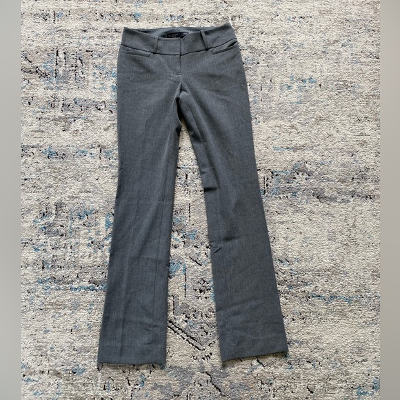 The Limited gray Drew fit pants - Picture 3 of 6